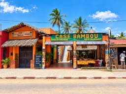 Les dimanches Case Bambou