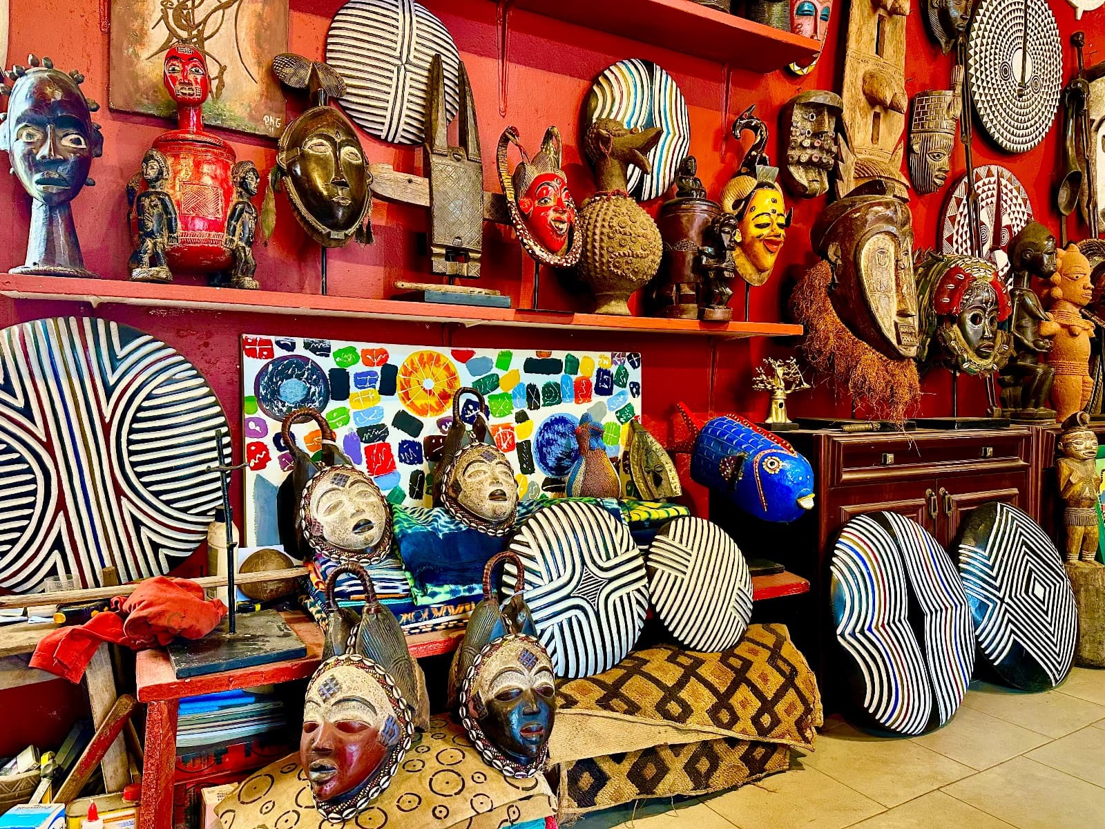 Galerie d art chez zorro antiquaire