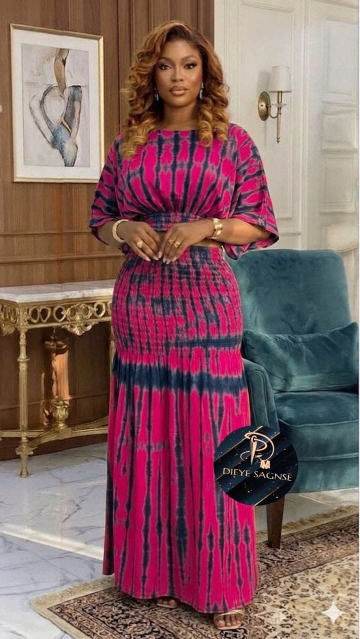 Tenue mariage et baptême