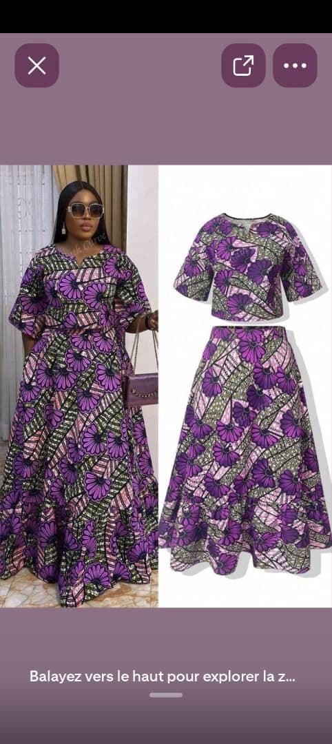 Robe anniversaire