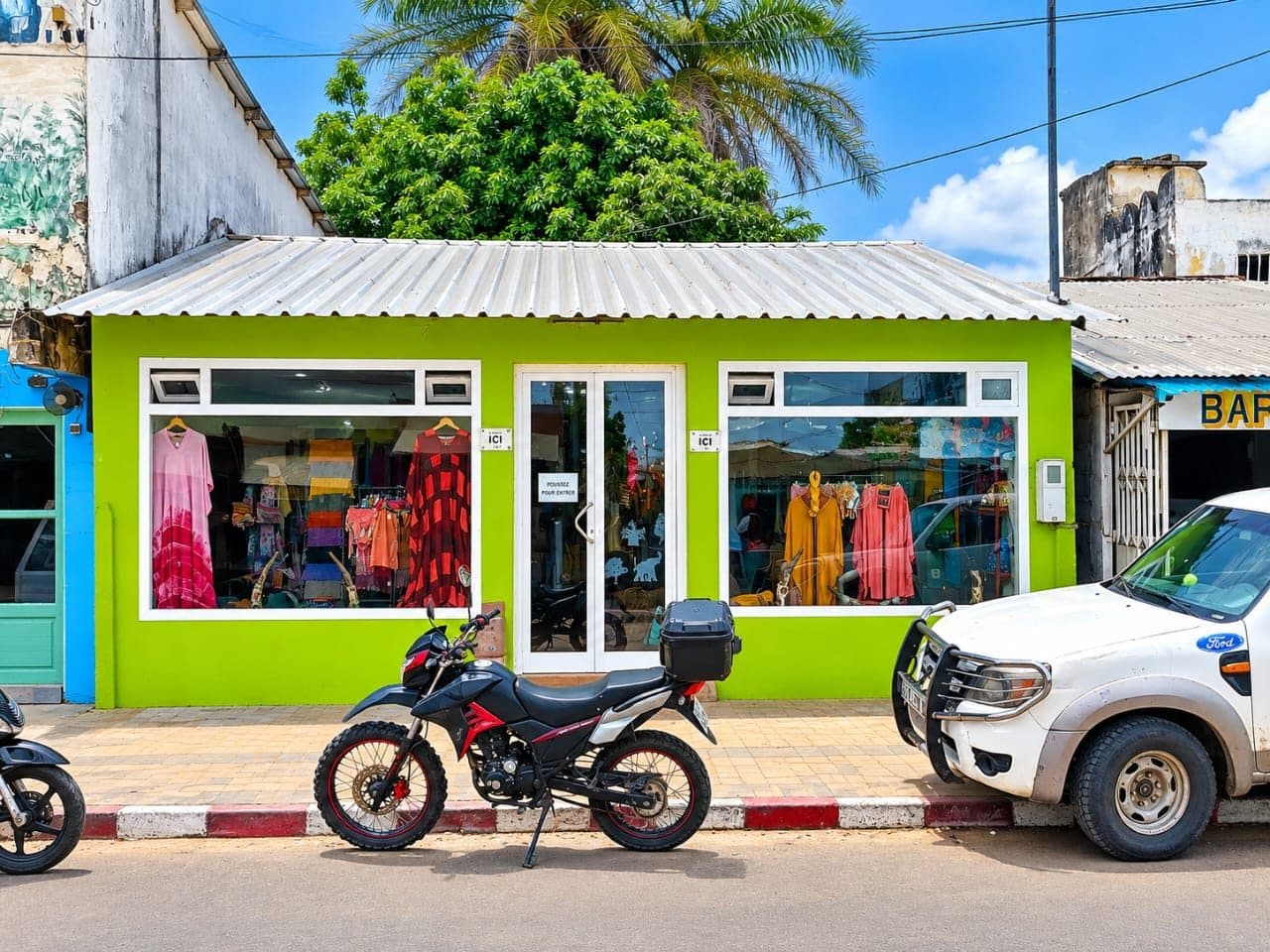 Verte Casamance Cosmetique