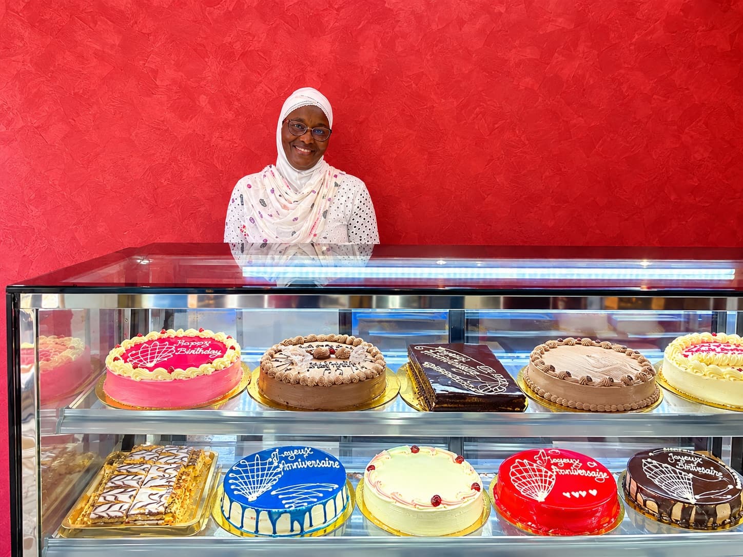 Chez Amina