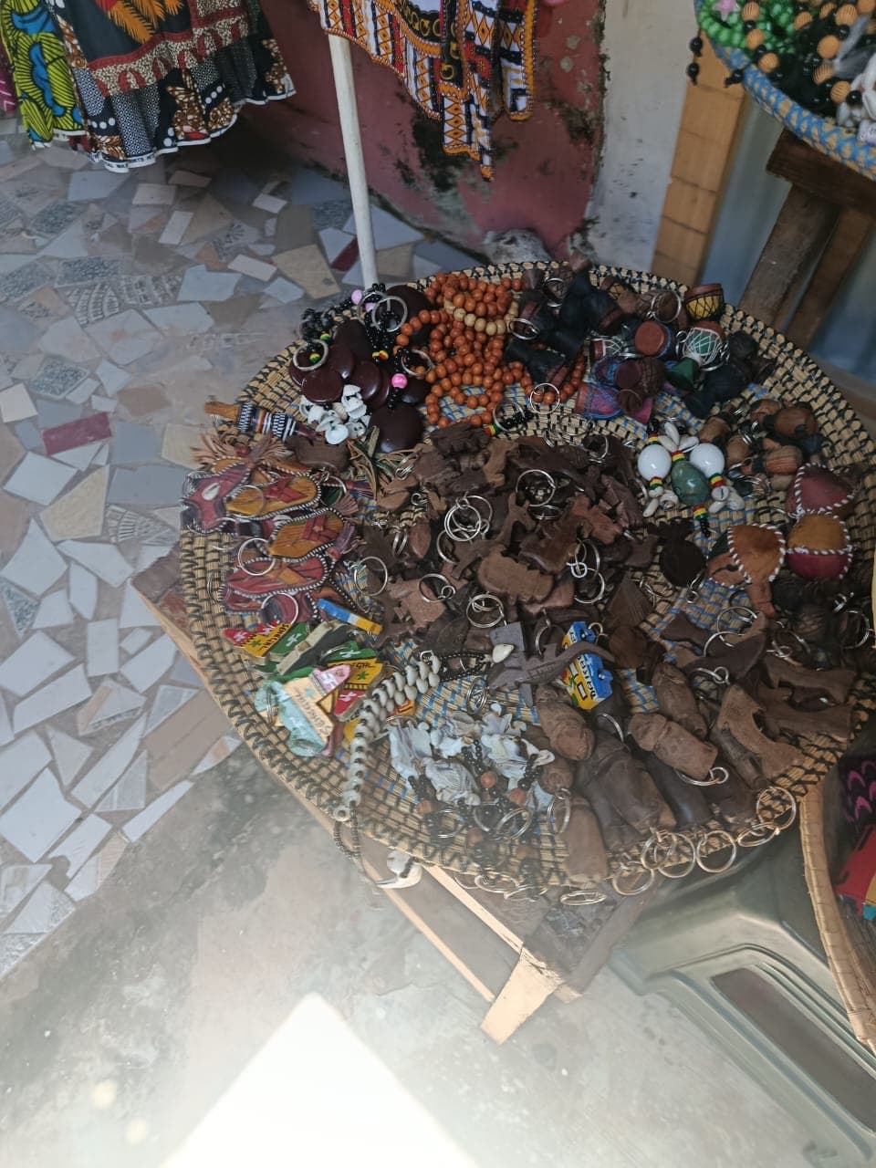 Porte clé de différentes marques