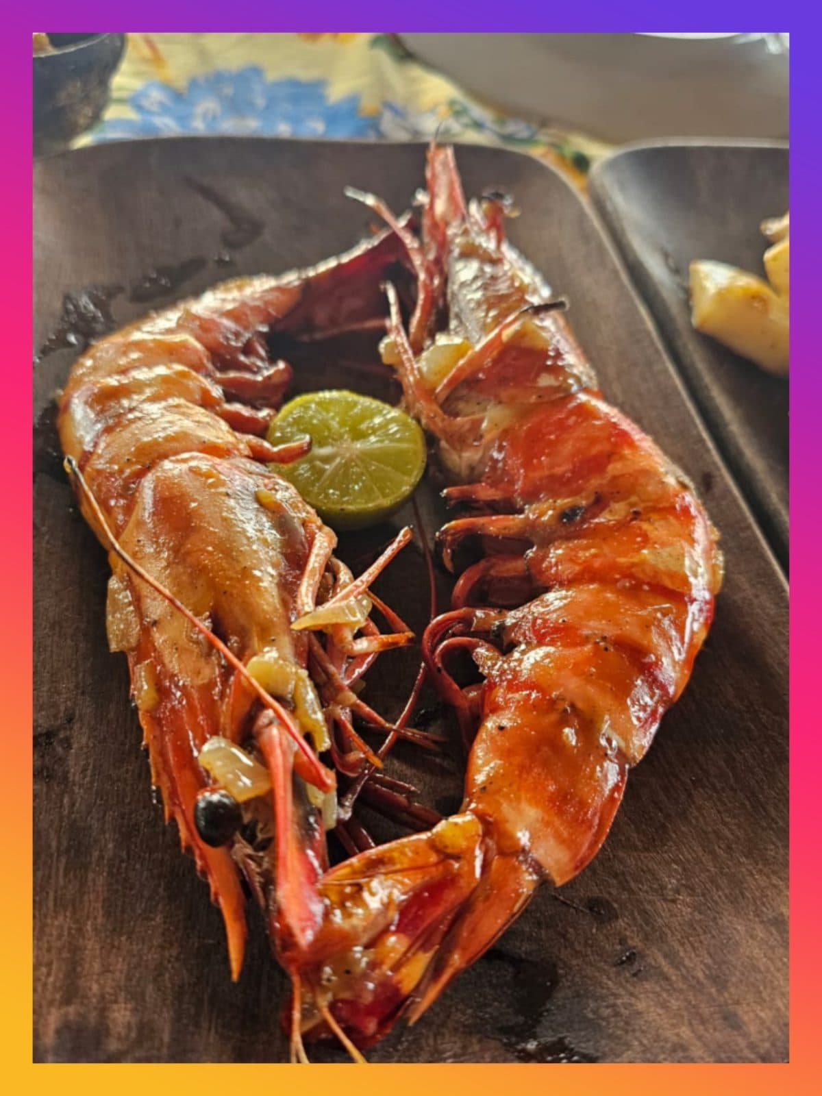 Restaurant baobab Beach