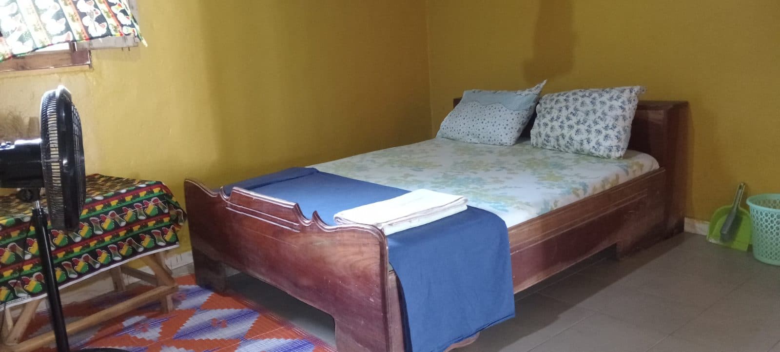 Chambre double