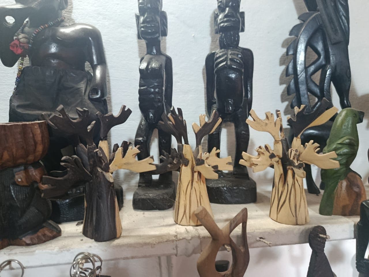 Baobabs de Ébène