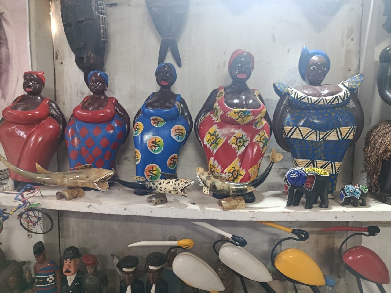 Big Mama grande model