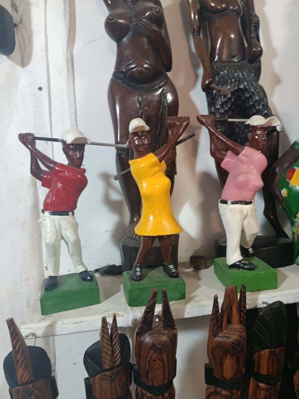 Golfeurs
