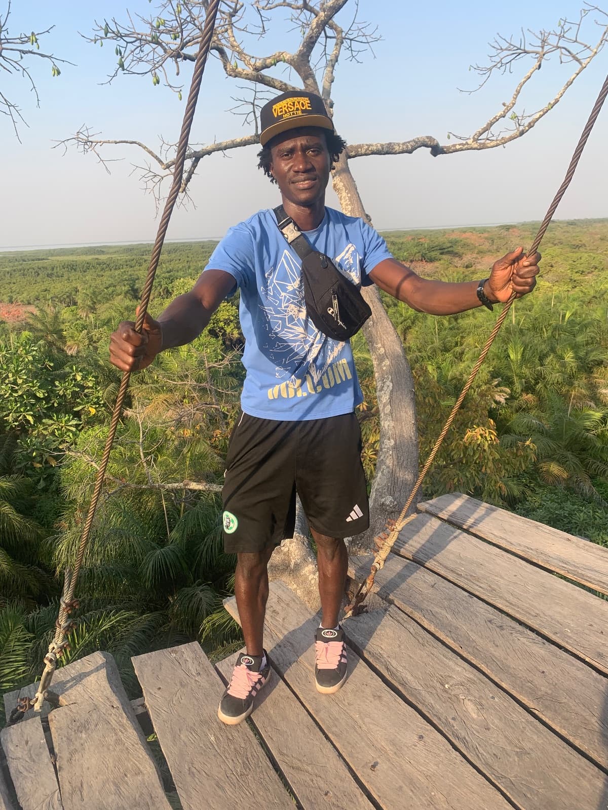 Cheikh Tito Anne guide touristique