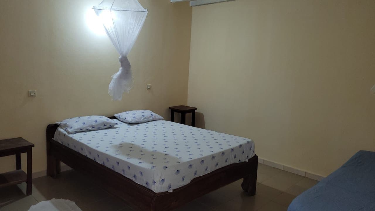 Campement chez Mballo
