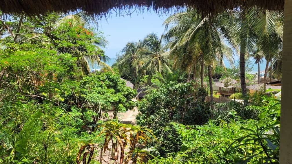 Campement chez Mballo