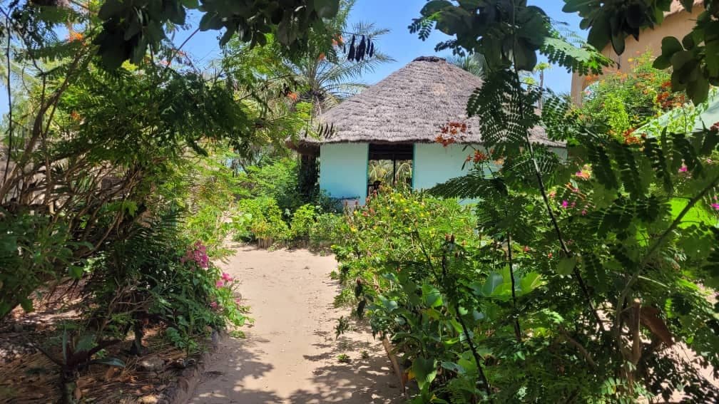 Campement chez Mballo