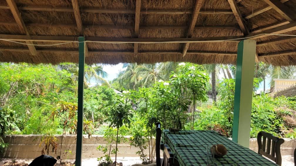 Campement chez Mballo
