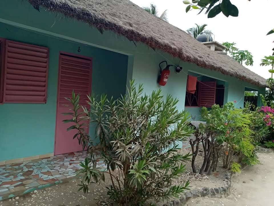 Campement chez Mballo