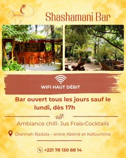 Shashamani Bar