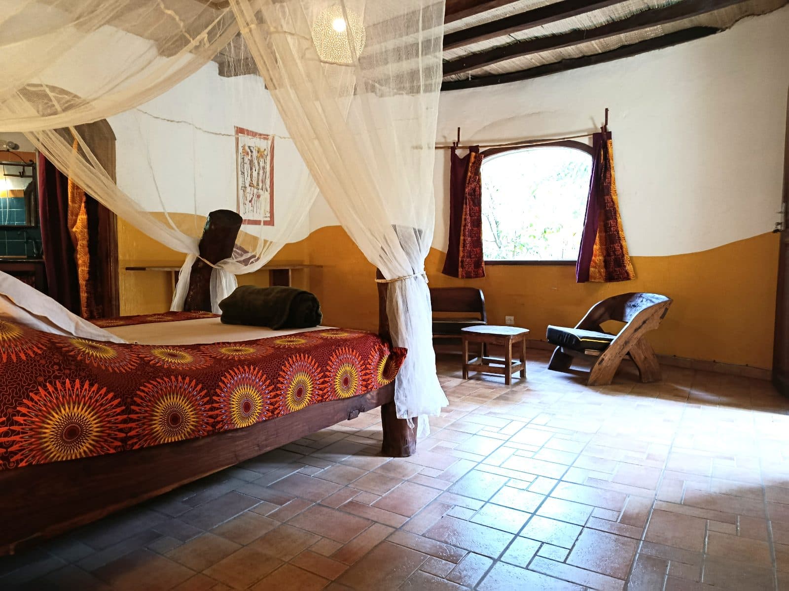 chambre confort
