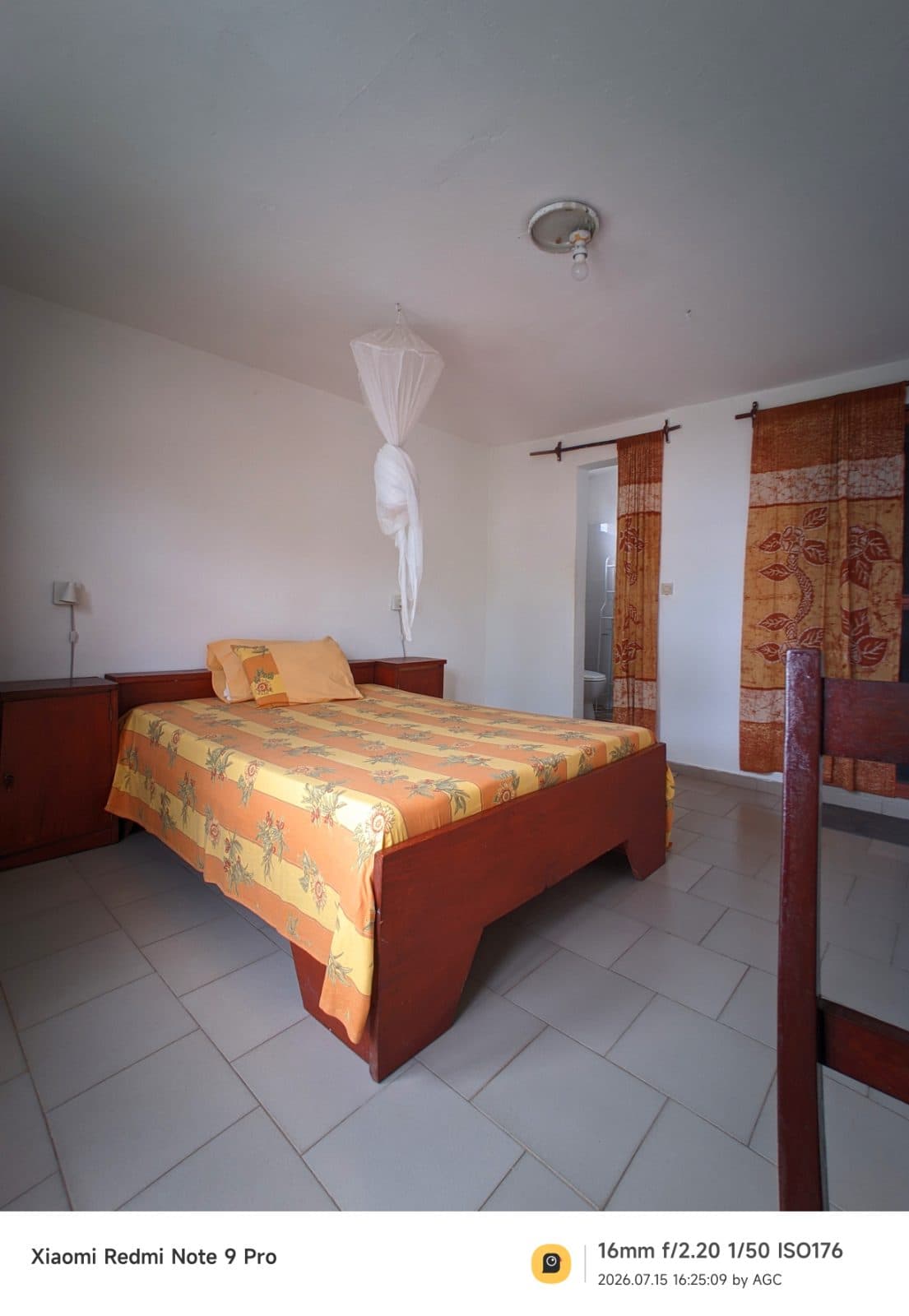 Chambre Vue Mer avec Balcon (Badiat / Enampor)