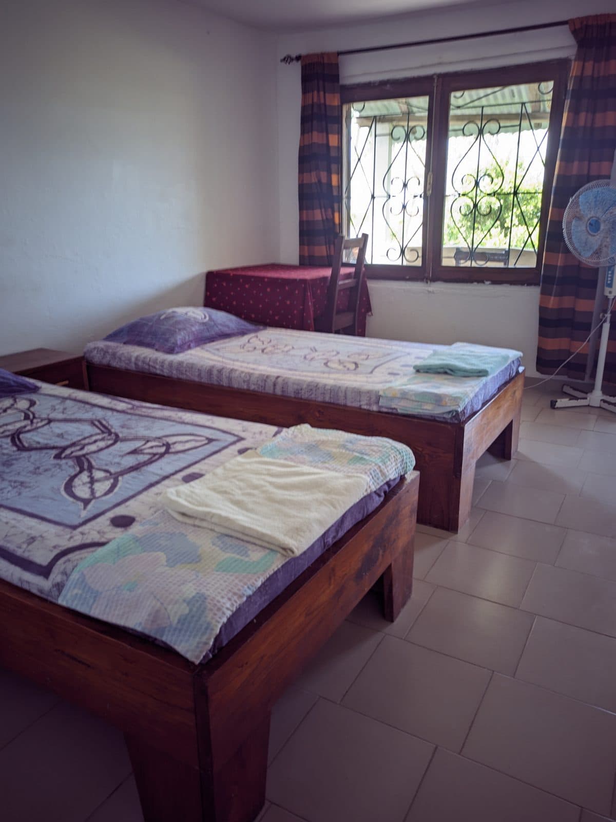 Chambre Vue Mer avec Grande Terrasse (Etama / Seleki)