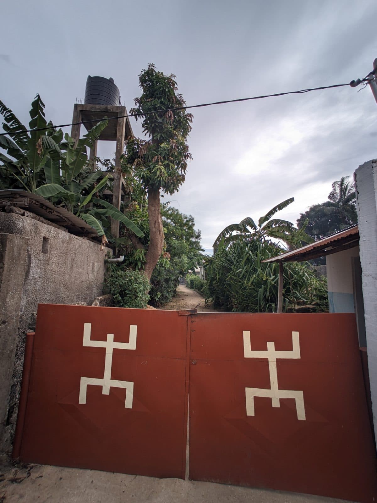 Campement Buhanor