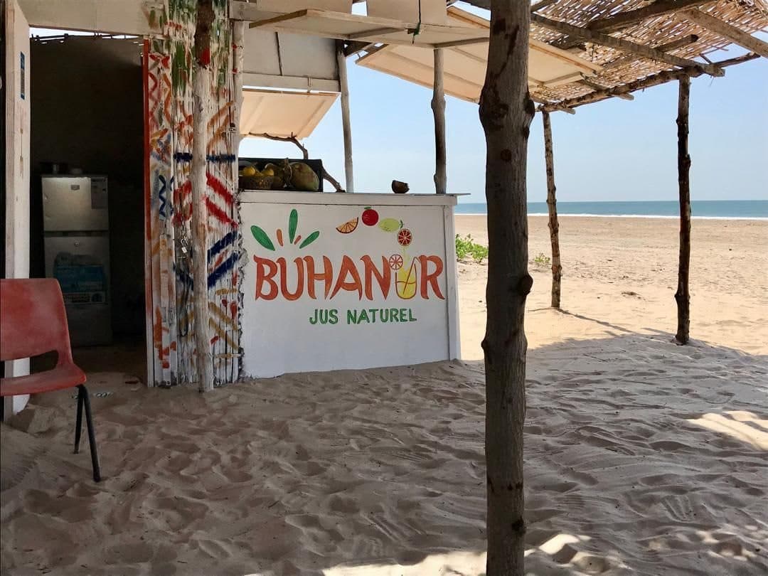 Campement Buhanor