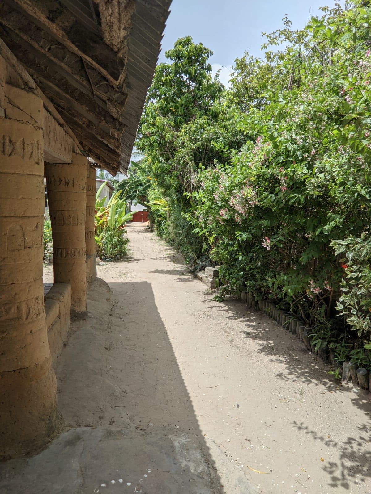 Campement Buhanor