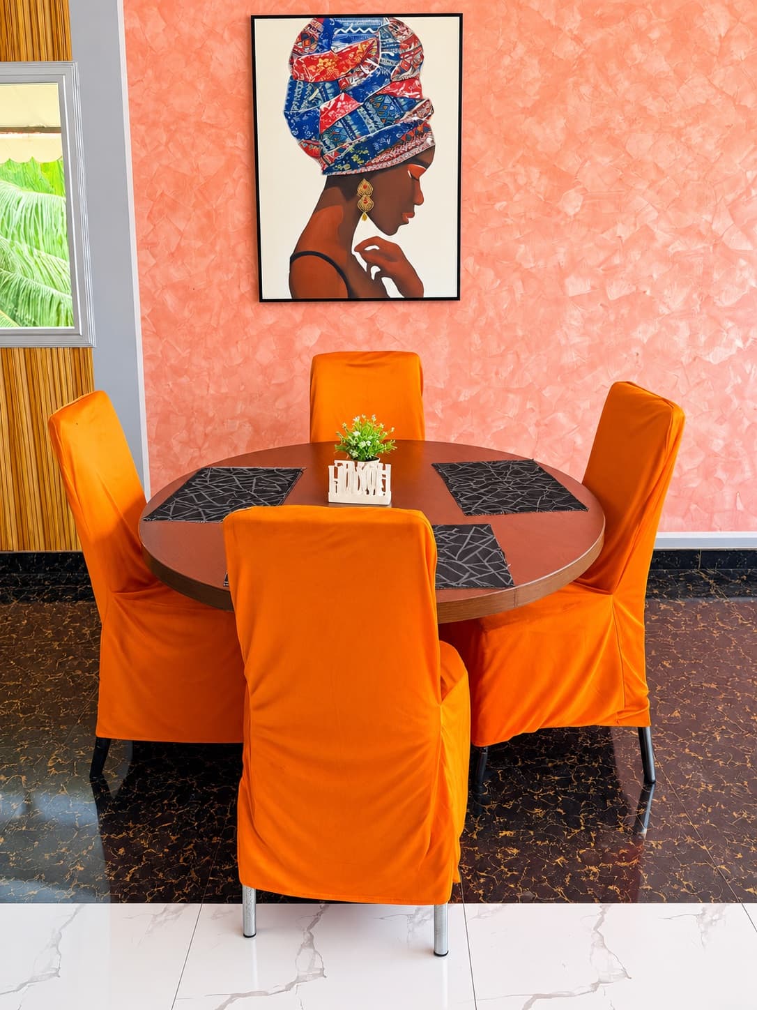 Chez Amina Restaurant