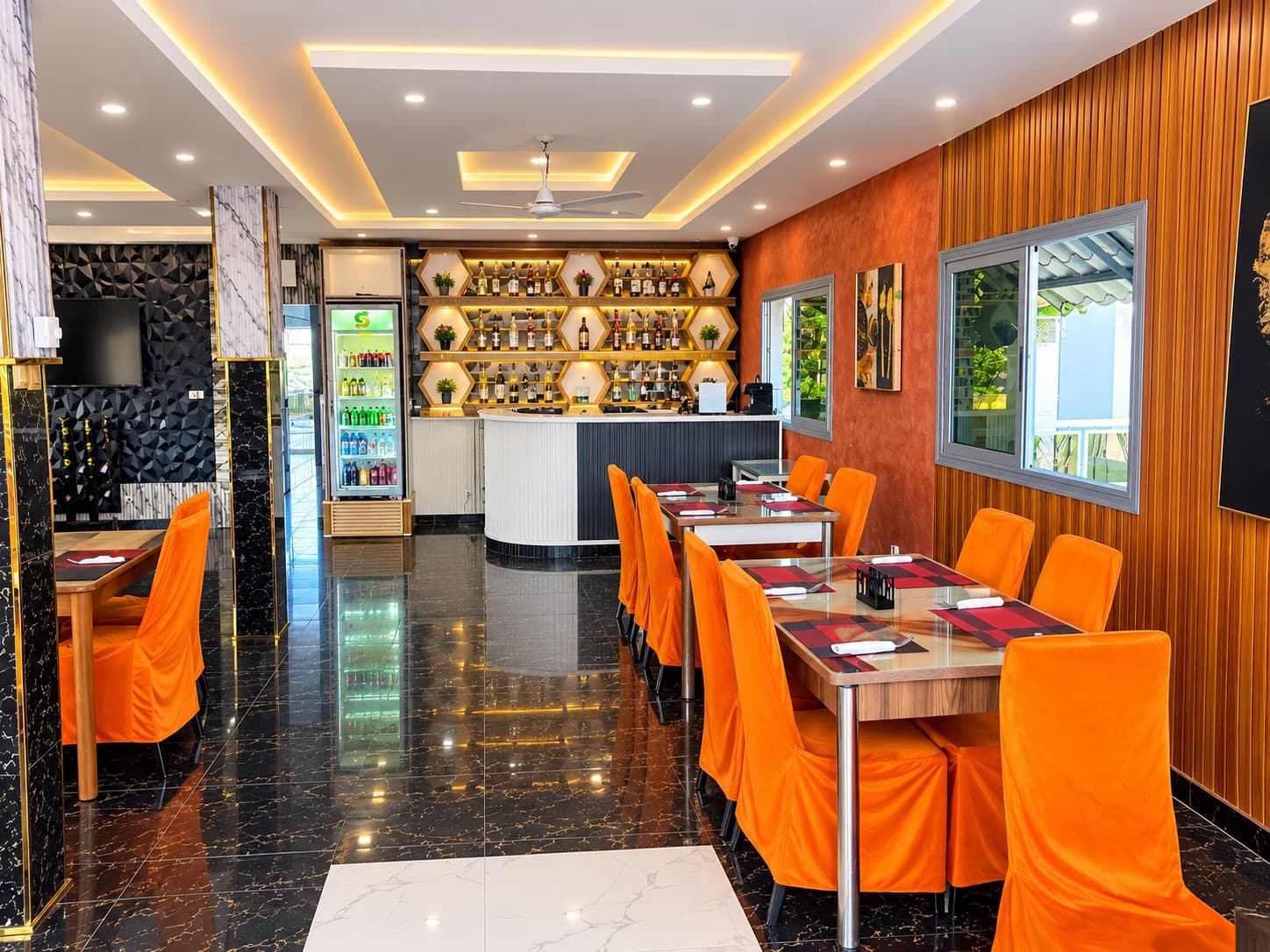 Chez Amina Restaurant