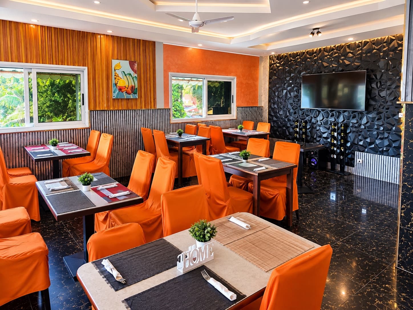 Chez Amina Restaurant