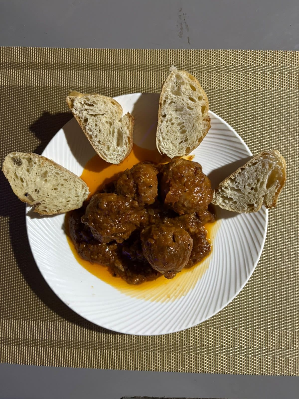 Boulettes de bœuf