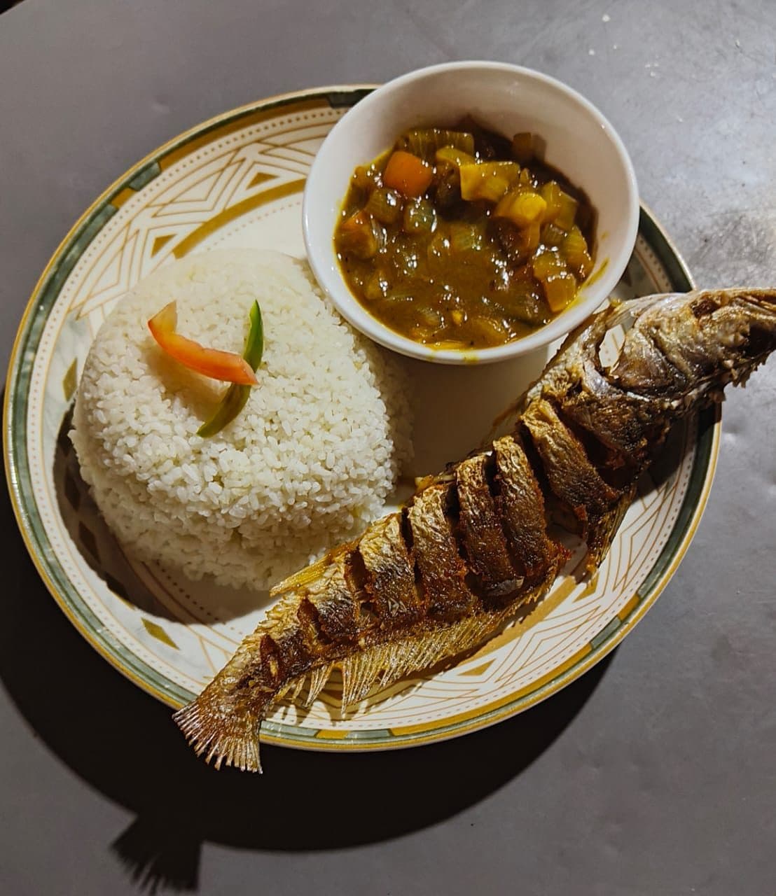Yassa poisson