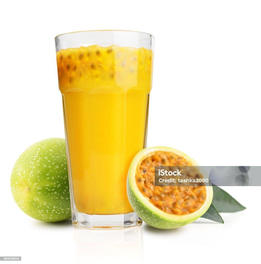 Fruits de la passion