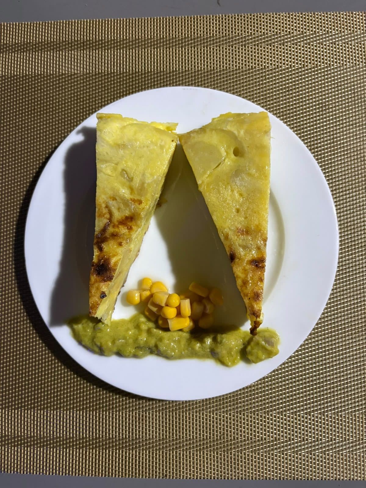 Tapas _ Tortilla espagnole
