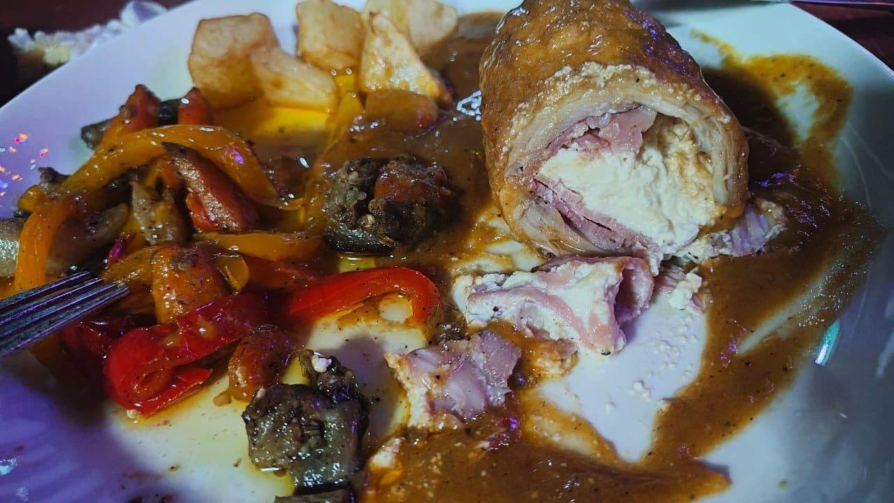 Cordon bleu