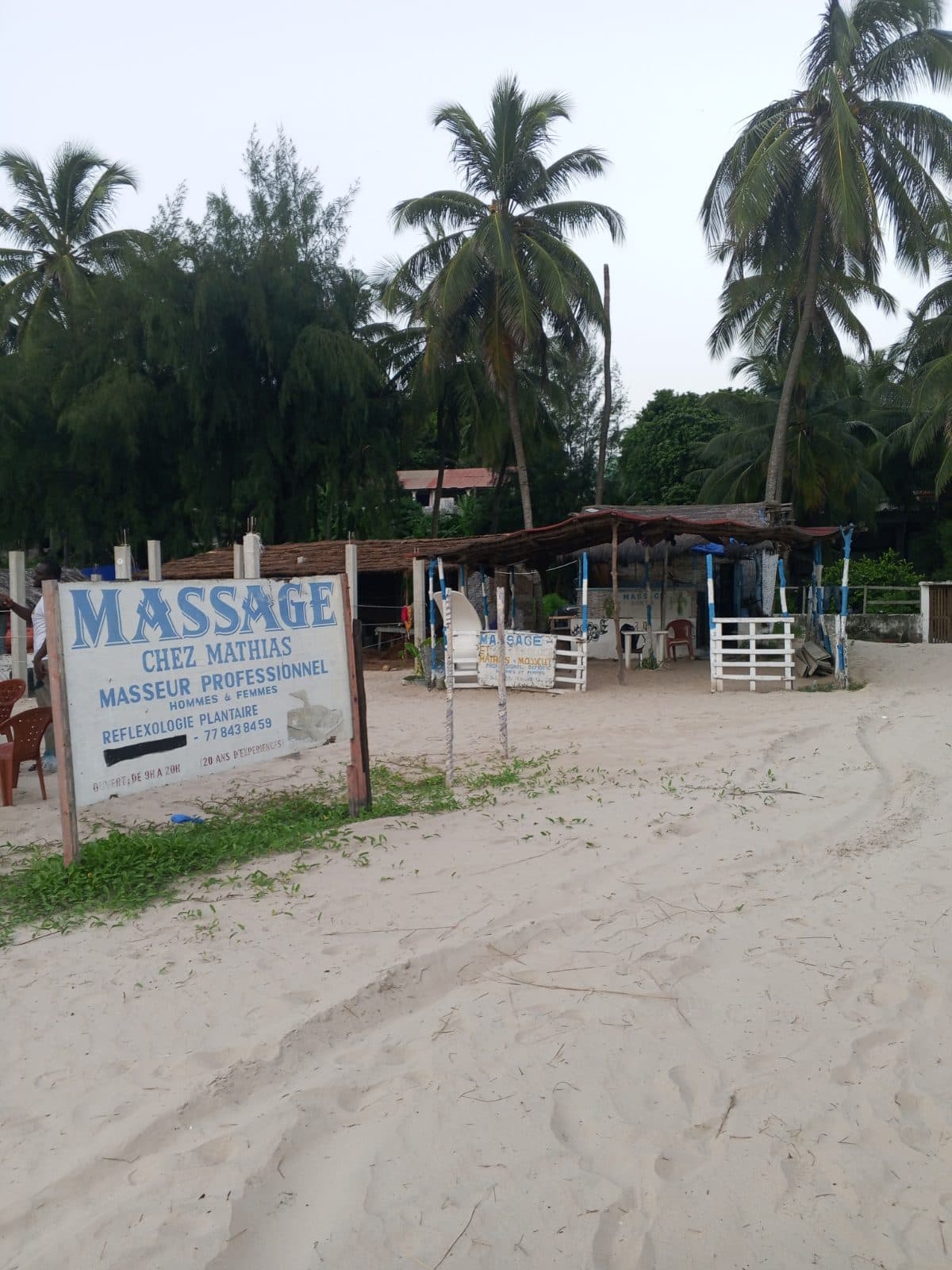 Mathias massage