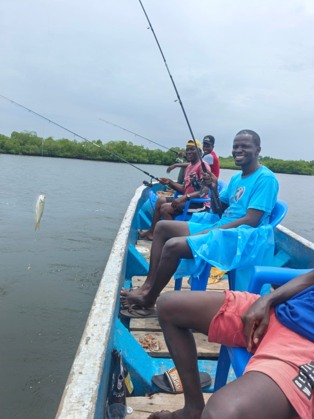 Adama badiane guide touristique