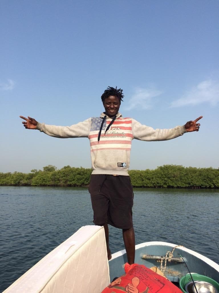 Adama badiane guide touristique