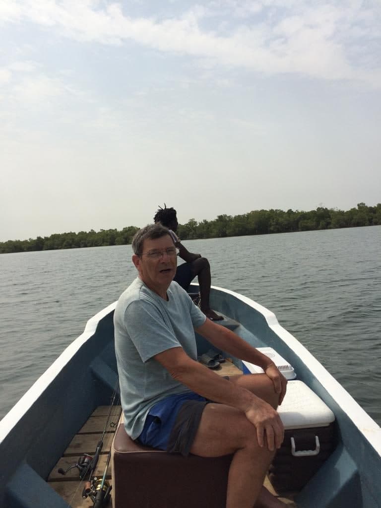 Sortie en pirogue dans les mangrove