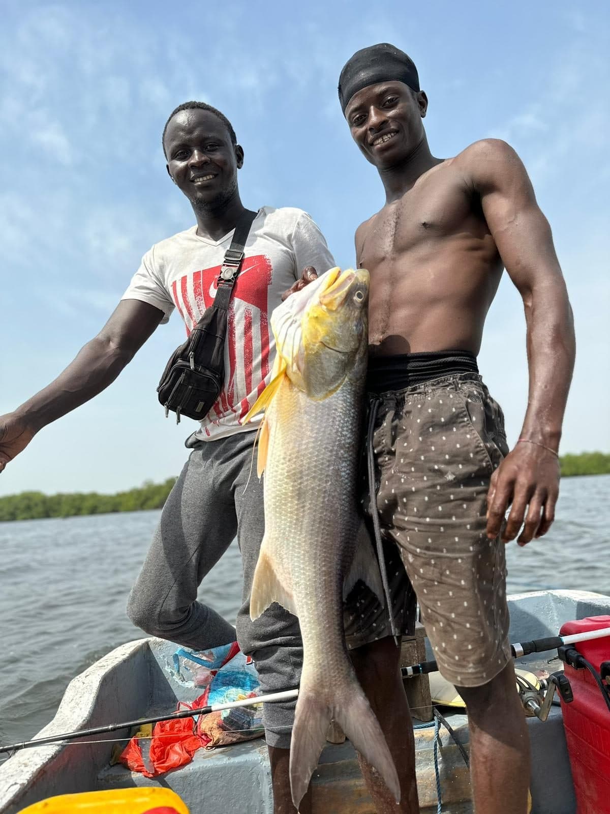 Adama badiane guide touristique