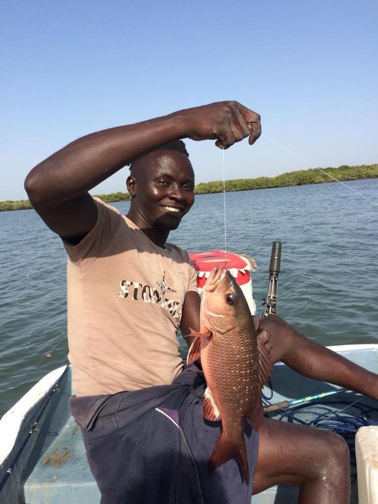 Adama badiane guide touristique
