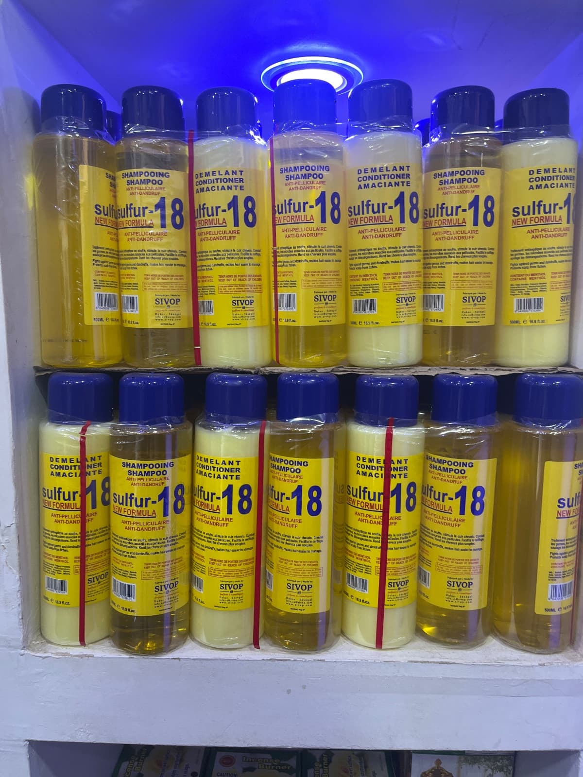 Sulfure 18
