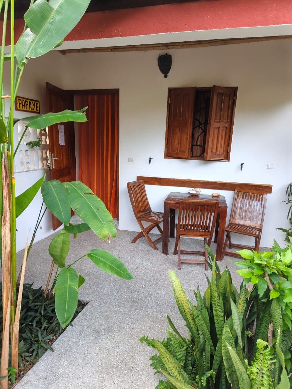 JARDIN TROPICAL