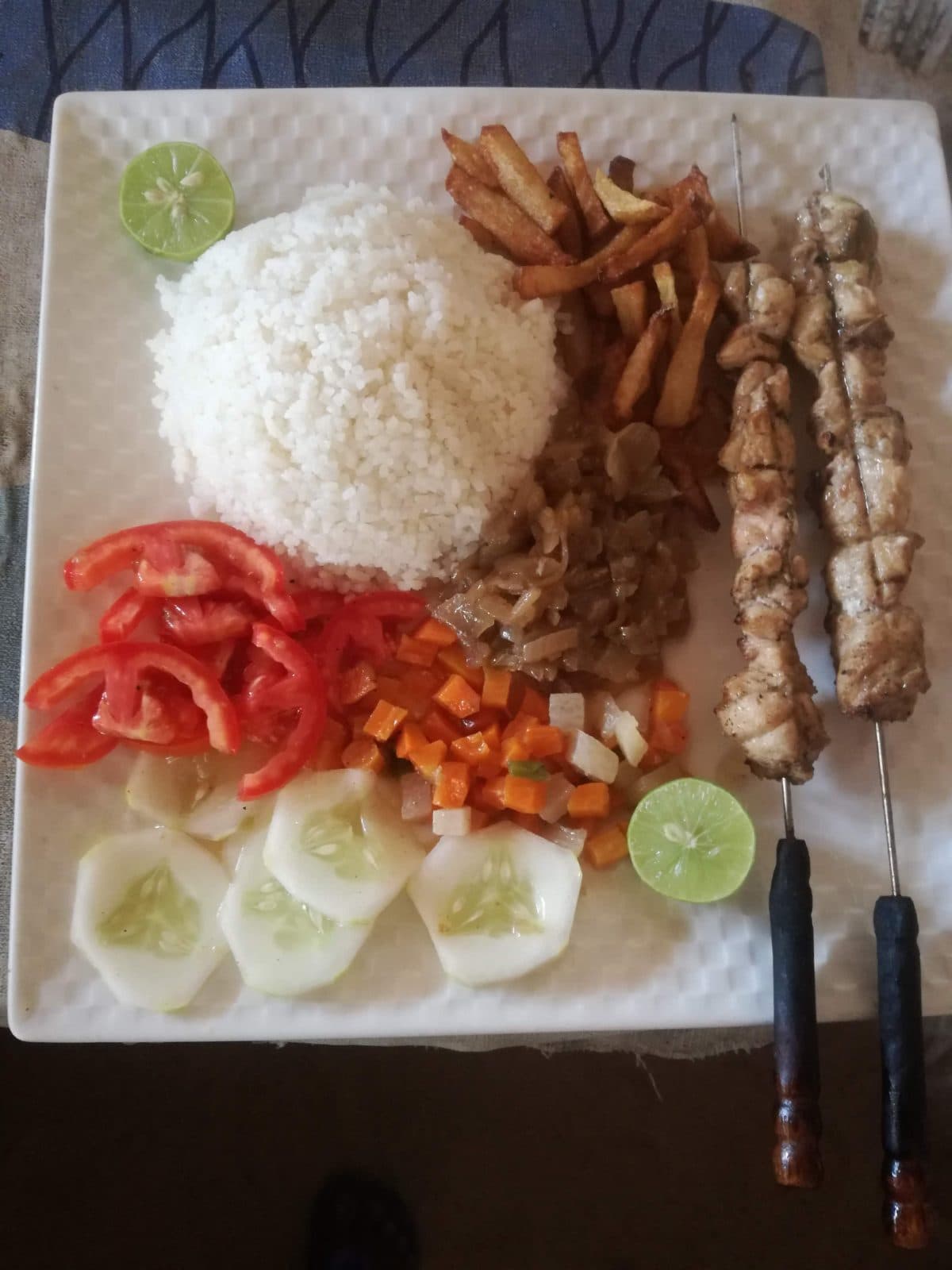 No stress chez bob elhadji