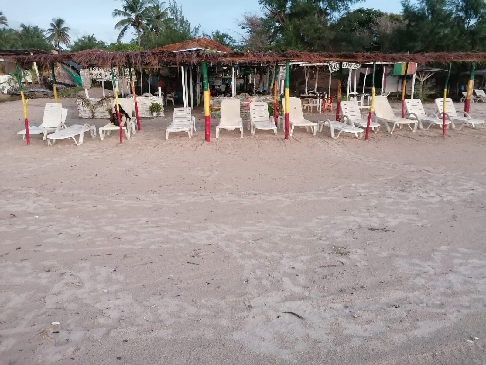 No stress chez bob elhadji