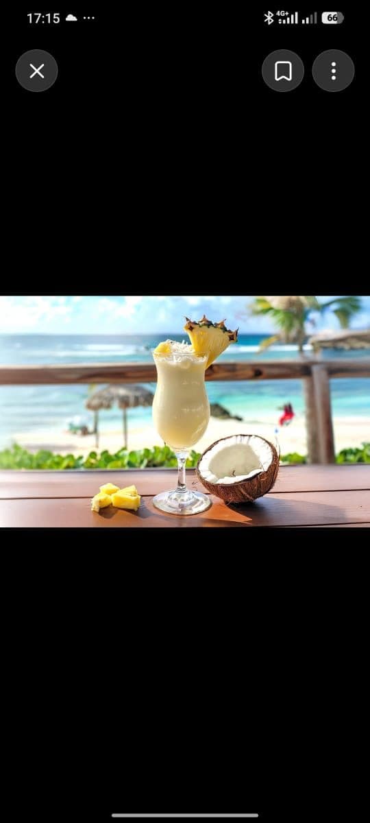 Cocktail thupons