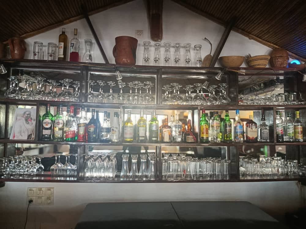 Chez vivi bar resto cap skirring