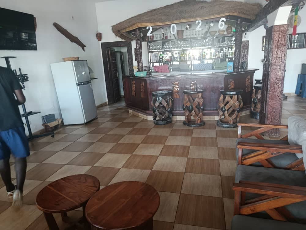 Chez vivi bar resto cap skirring