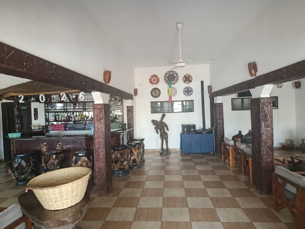 Chez vivi bar resto cap skirring