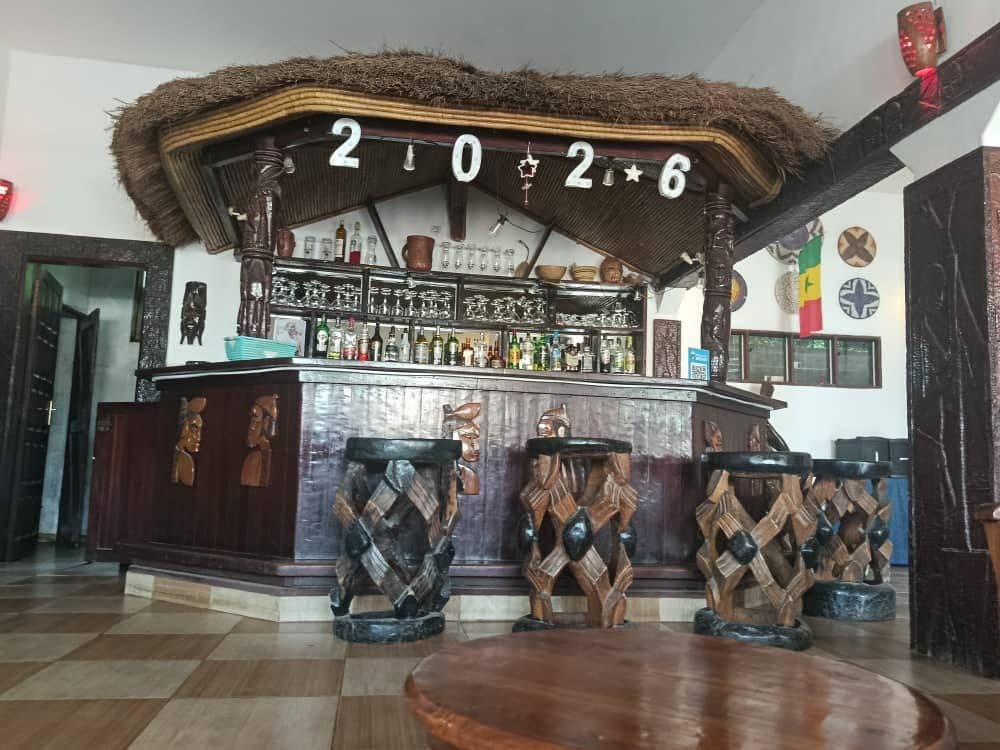 Chez vivi bar resto cap skirring