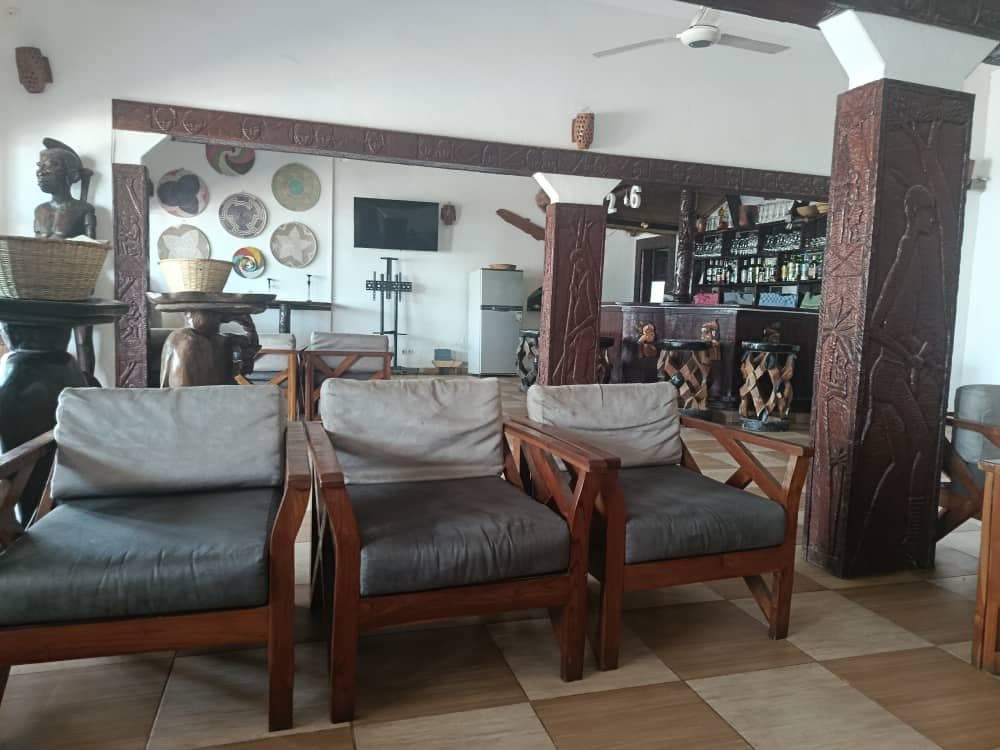 Chez vivi bar resto cap skirring