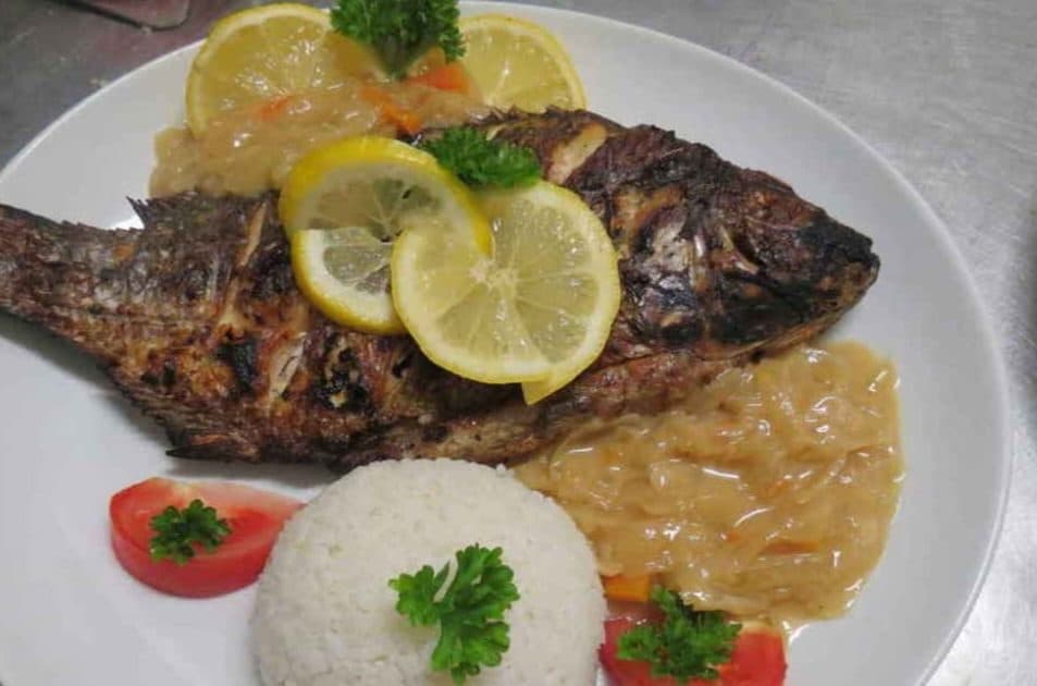 Chez vivi bar resto cap skirring